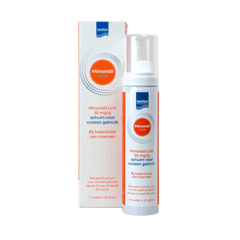 Linn Pharma Minoxidil 5% Schaum (60 gr)