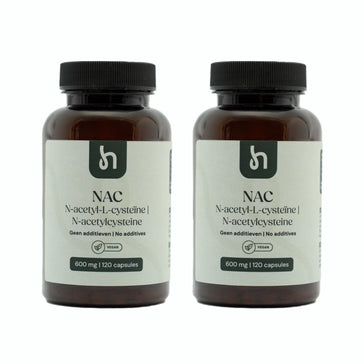 Hairgivers NAC Supplement 600 mg | 240 Kapseln (N-Acetyl-L-Cystein) Hairgivers NAC Supplement 600 mg | 240 Kapseln (N-Acetyl-L-Cystein)
