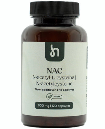Hairgivers NAC Supplement 600 mg | 120 Kapseln (N-Acetyl-L-Cystein) Hairgivers NAC Supplement 600 mg | 120 Kapseln (N-Acetyl-L-Cystein)