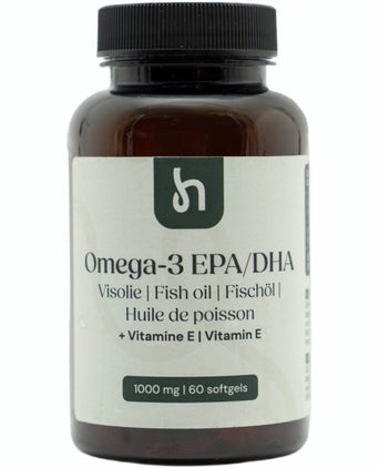 Hairgivers Omega 3 Supplement 1000 mg | 60 Kapseln (EPA/DHA) Hairgivers Omega 3 Supplement 1000 mg | 60 Kapseln (EPA/DHA)
