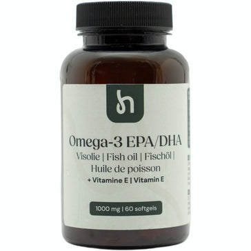 Hairgivers Omega 3 Supplement 1000 mg | 60 Kapseln (EPA/DHA) Hairgivers Omega 3 Supplement 1000 mg | 60 Kapseln (EPA/DHA)
