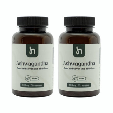 Hairgivers Ashwagandha Supplement 500 mg | 120 Kapseln (Vegan) Hairgivers Ashwagandha Supplement 500 mg | 120 Kapseln (Vegan)