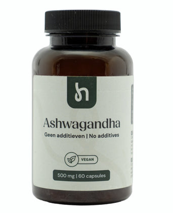 Hairgivers Ashwagandha Supplement 500 mg | 60 Kapseln (Vegan) Hairgivers Ashwagandha Supplement 500 mg | 60 Kapseln (Vegan)