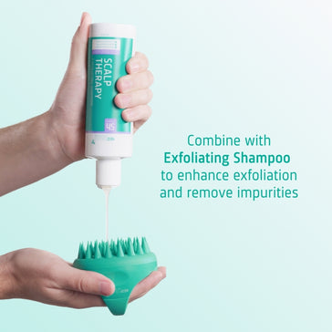 Neofollics Shampoo-Bürste Neofollics Shampoo-Bürste - Hairgivers