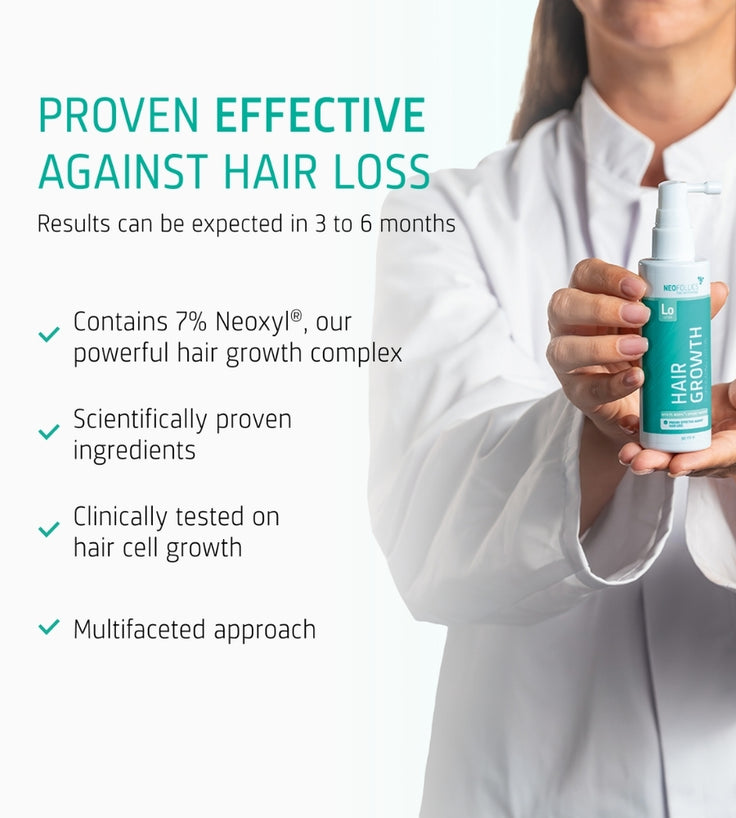 Neofollics Serum gegen Haarausfall (7% Neoxyl)