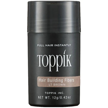 Toppik Schütthaar - Hellbraun (12 g) Toppik Schütthaar - Hellbraun (12 g)