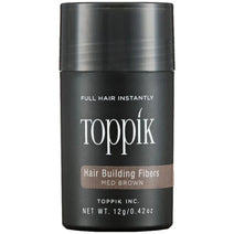 Toppik Schütthaar - Mittelbraun (12 g) Toppik Schütthaar - Mittelbraun (12 g)
