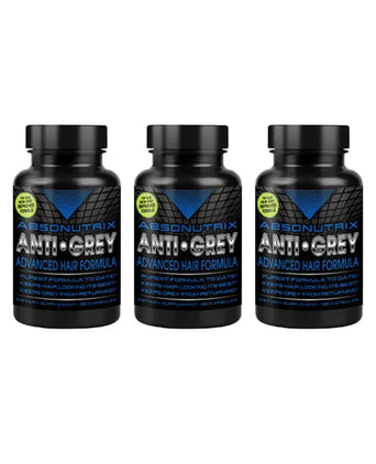 Absonutrix Anti-Grau Kapseln (3-Pack) Absonutrix Anti-Grau Kapseln (3-Pack) - Hairgivers