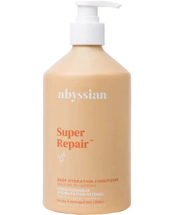 Abyssian Deep Hydration Conditioner (500 ml) Abyssian Deep Hydration Conditioner (500 ml) - Hairgivers