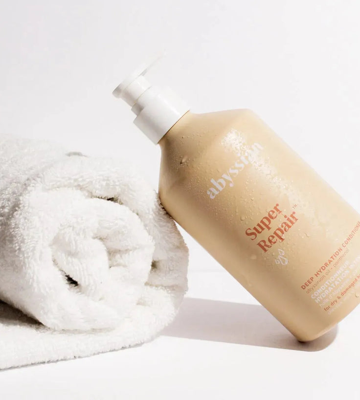 Abyssian Deep Hydration Conditioner (500 ml) - Hairgivers