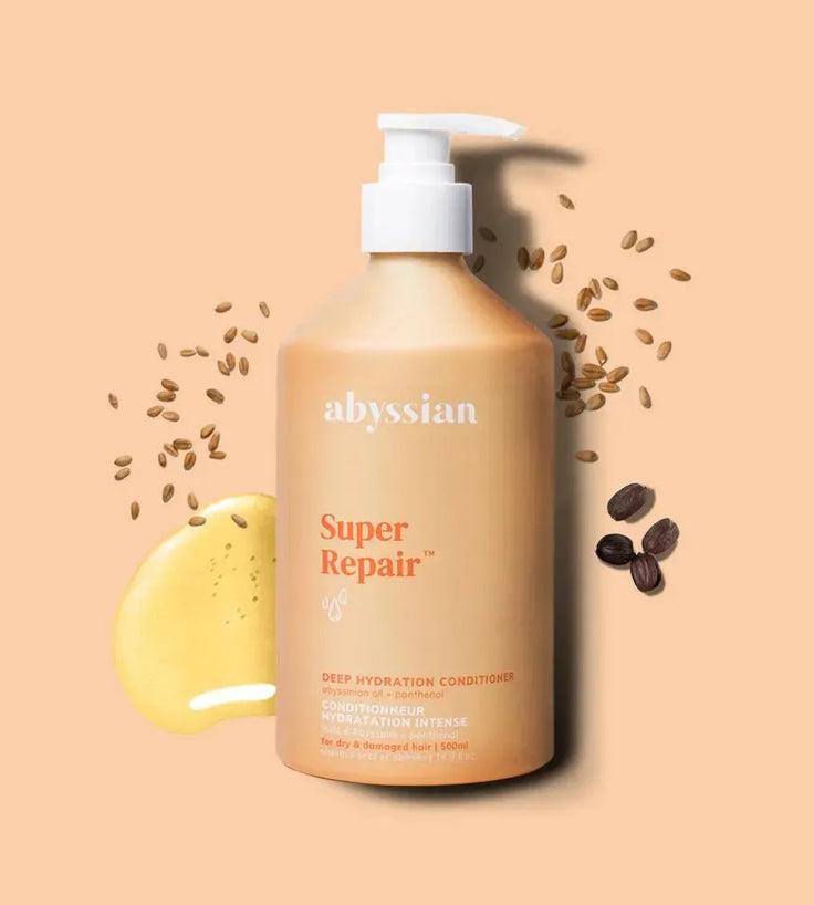 Abyssian Deep Hydration Conditioner (500 ml) - Hairgivers