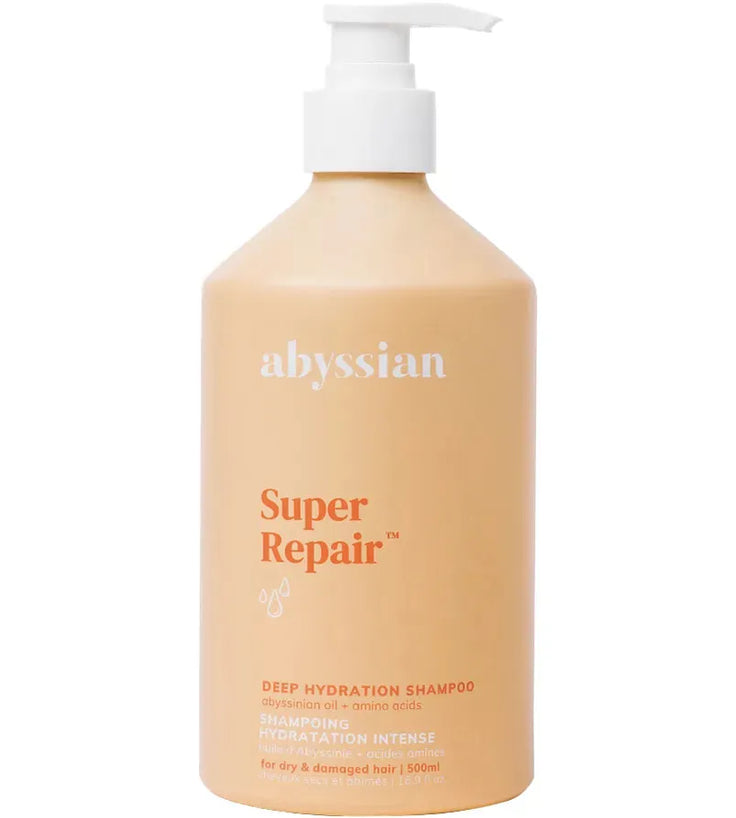 Abyssian Deep Hydration Shampoo (500 ml) - Hairgivers