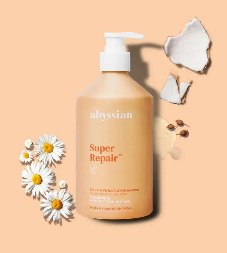 Abyssian Deep Hydration Shampoo (500 ml) - Hairgivers