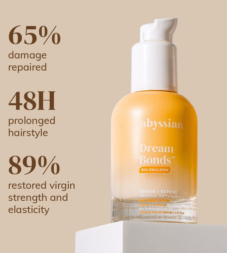 Abyssian Dream Bonds Bio Emulsion Leave-in (45 ml)