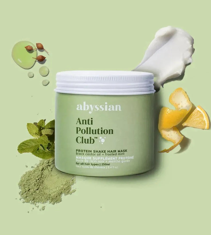 Abyssian Protein Shake Haarmaske (250ml) - Hairgivers