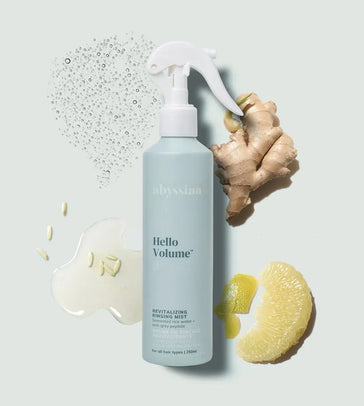 Abyssian Revitalizing Rinsing Mist (250 ml) Abyssian Revitalizing Rinsing Mist (250 ml) - Hairgivers