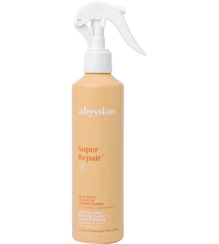Abyssian Seidenmilch Leave-in Conditioner (250 ml) - Hairgivers