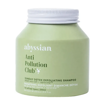 Abyssian Sunday Detox Exfoliating Shampoo (250 ml) Abyssian Sunday Detox Exfoliating Shampoo (250 ml) - Hairgivers