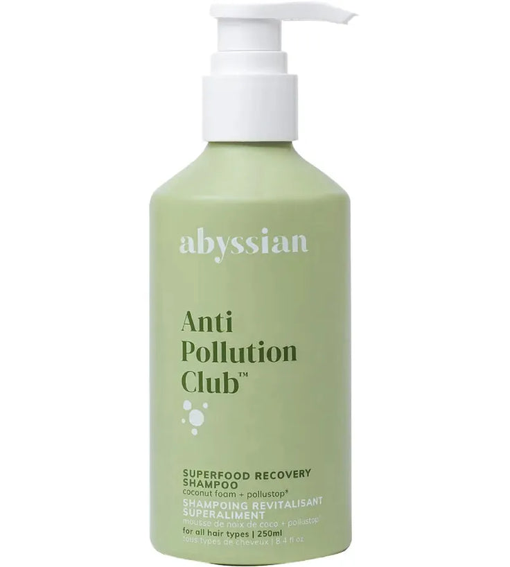 Abyssian Superfood Recovery Shampoo (250 ml) - Hairgivers