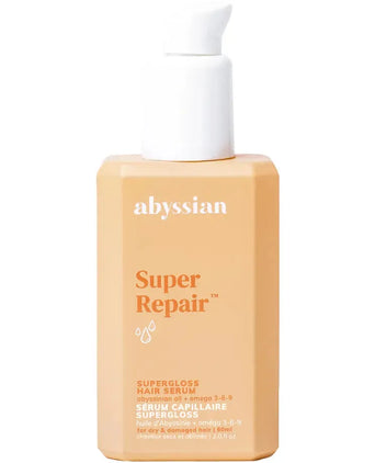 Abyssian Supergloss Haarserum (60 ml) Abyssian Supergloss Haarserum (60 ml) - Hairgivers