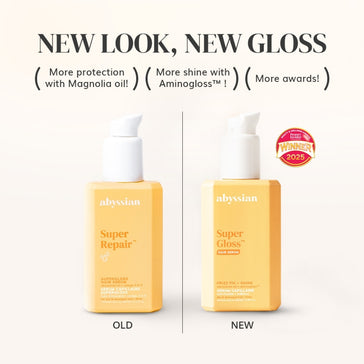Abyssian Supergloss Hair Serum (50 ml) Abyssian Supergloss Hair Serum (50 ml)