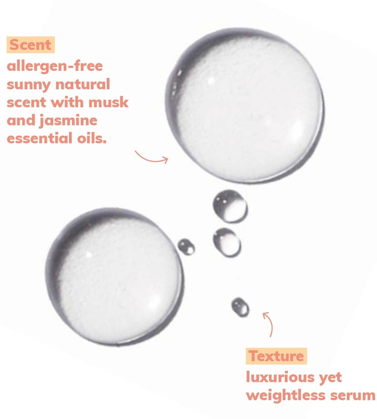 Abyssian Supergloss Hair Serum (15 ml)