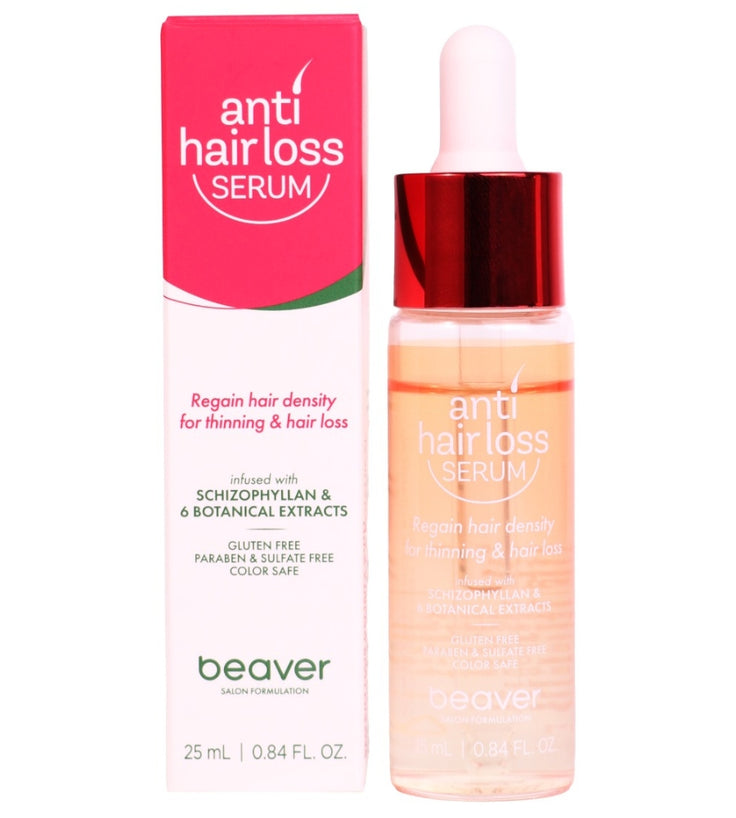 Beaver Anti-Haarausfall Serum Probe