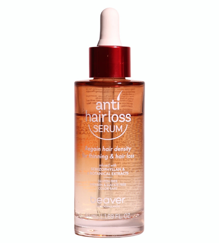 Beaver Anti-Haarausfall Serum
