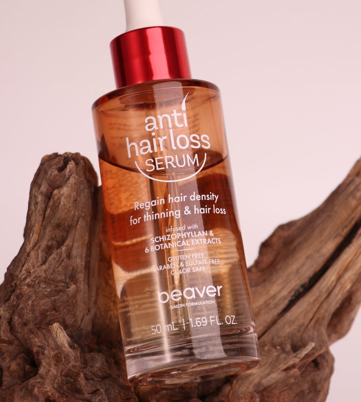 Beaver Anti-Haarausfall Serum