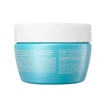 Beaver Arganöl & Keratin Repair Haarmaske (250 ml) Beaver Arganöl & Keratin Repair Haarmaske (250 ml) - Hairgivers