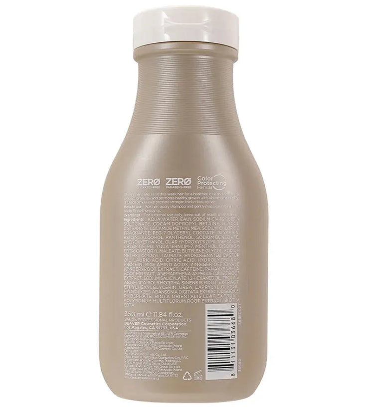 Beaver Biotin & Koffein Haarverdichtungs-Shampoo (350 ml) - Hairgivers
