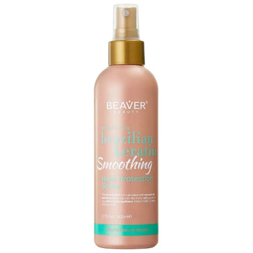 Beaver Brazilian Keratin Hitzeschutzspray (200 ml) Beaver Brazilian Keratin Hitzeschutzspray (200 ml) - Hairgivers
