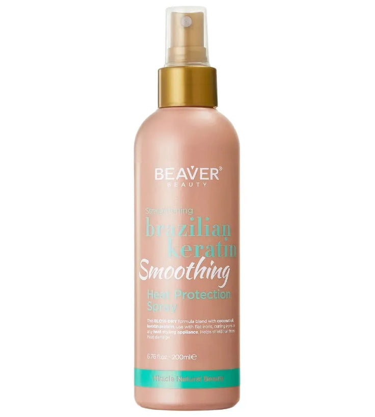 Beaver Brazilian Keratin Smoothing Behandlung - Hairgivers