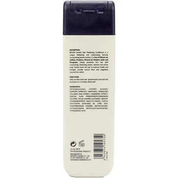 Beaver Keratin Hair Thickening Conditioner (200 ml) Beaver Keratin Hair Thickening Conditioner (200 ml) - Hairgivers