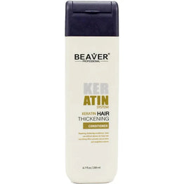 Beaver Keratin Hair Thickening Conditioner (200 ml)