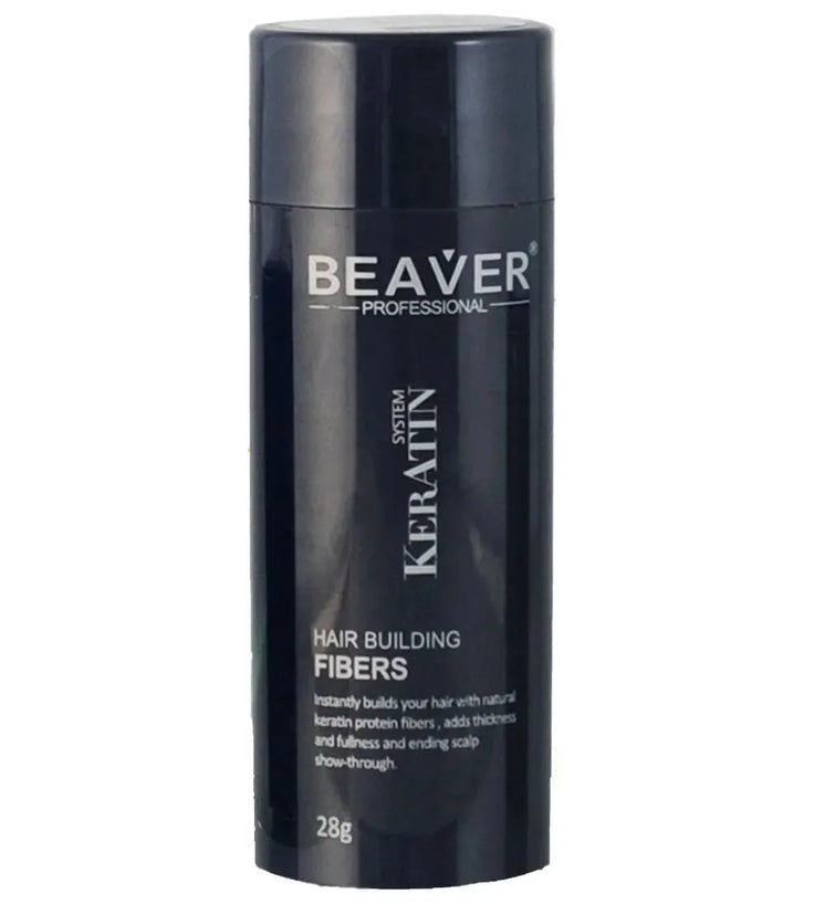Beaver Keratin Schütthaar (28 gr) - Hairgivers