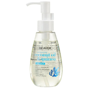 Beaver Kokosöl & Quinoa Moisturizing Haarserum (100 ml) Beaver Kokosöl & Quinoa Moisturizing Haarserum (100 ml) - Hairgivers