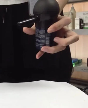 Beaver Schütthaar-Applikator Beaver Schütthaar-Applikator - Hairgivers