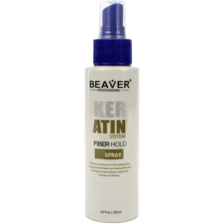 Beaver Schütthaar Fixierspray (120 ml) - Hairgivers