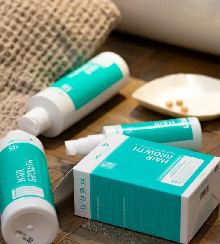 Behandlung von fortgeschrittenem erblich bedingtem Haarausfall bei Männern - Hairgivers