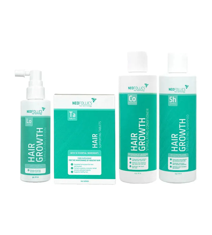 Behandlung von fortgeschrittenem erblich bedingtem Haarausfall bei Männern - Hairgivers