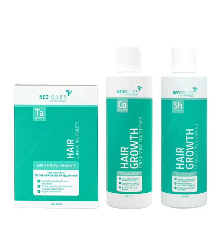 Behandlung von mäßigem erblich bedingtem Haarausfall bei Frauen - Hairgivers