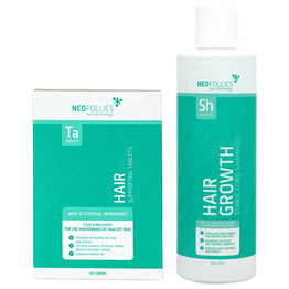 Neofollics Tabletten + Shampoo