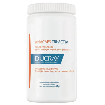 Ducray Anacaps Tri-Activ Kapseln Ducray Anacaps Tri-Activ Kapseln - Hairgivers