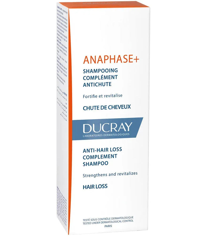 Ducray Anaphase+ Shampoo (200 ml) - Hairgivers