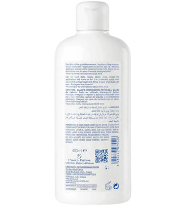 Ducray Anaphase+ Shampoo (400 ml) Ducray Anaphase+ Shampoo (400 ml) - Hairgivers