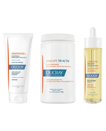 Ducray Behandlung von vorübergehenden Haarausfall Ducray Behandlung von vorübergehenden Haarausfall - Hairgivers