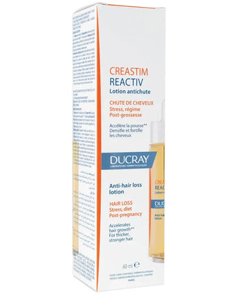 Ducray Creastim Reactiv Haarserum (60 ml) Ducray Creastim Reactiv Haarserum (60 ml) - Hairgivers