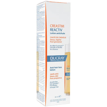 Ducray Creastim Reactiv Haarserum (60 ml) Ducray Creastim Reactiv Haarserum (60 ml) - Hairgivers