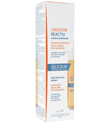 Ducray Creastim Reactiv Haarserum (60 ml) Ducray Creastim Reactiv Haarserum (60 ml) - Hairgivers